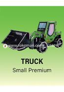 Truck- Puzzle (Code:MS-No.2611L-D) - Small image