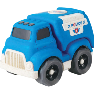 Truck Toy Slided Truck With Light - 933-135M