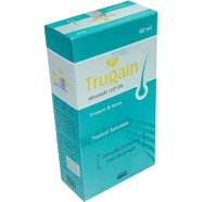 Trugain 5 Percent Topical Solution 60 ml Bottle icon
