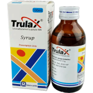 Trulax 100 ml Syrup 100 ml Bottle image