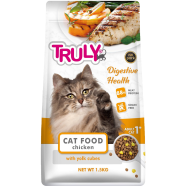 Truly Adult Cat Food Chicken Flavour 1.5 kg image