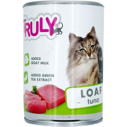 Truly Cat Can Food Tuna 375gm | Cat Wet Food image