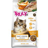 Truly Kitten Cat Food Chicken Flavour 1.5 kg image