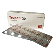 Trupan 20 mg Tablet 1 Pcs icon