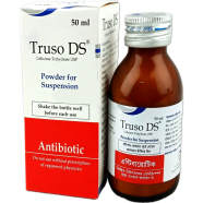 Truso DS 50 ml Powder for Suspension 50 ml bottle image