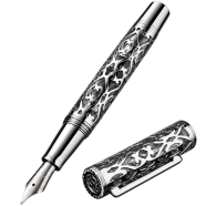 Tsamsa Hongdian D1 Piston Fountain Pen image