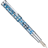 Tsamsa Hongdian D1 Piston Fountain Pen image