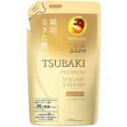 Tsubaki Premium Volume And Repair Shampoo Refill Pack 330ml image