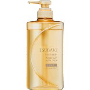 Tsubaki Premium Volume And Repair Shampoo 490ml image