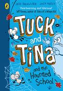 Tuck and Tina and the Haunted School image