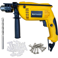 Tuff Tools Drill Machine -13mm image