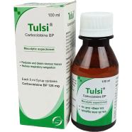 Tulsi Syrup 100 ml image