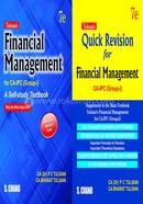 Tulsian’s Financial Management For CA-IPC (Group-I) With Quick Revision image