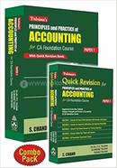 Tulsian’s Principles and Practice of Accounting for CA Foundation Course image