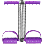 Tummy Trimmer Double Spring -Mix Color image