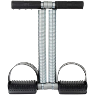 Tummy Trimmer Double Spring / Fitness Tummy Trimmer/abs Tummy Trimmer/abs Exerciser Tummy Trimmer/multipurpose Fitness Equipment For Men And Women (Any Colour). image
