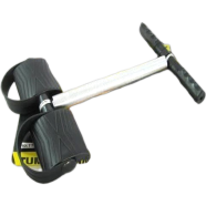 Tummy Trimmer for Home Gym – Double Spring Ab Exerciser for Weight Loss image