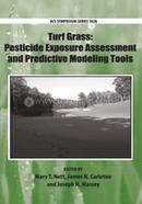 Turf Grass Pesticide Exposure Assessment and Predictive Modeling Tools image