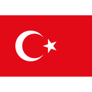 Turkey Flag FIFA World Cup 2026 image