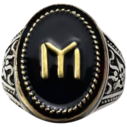 Turkish Kay Ring For Men image