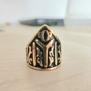 Turkish Kay Ring For Men Turkish Jewelry Men’s Ring icon