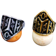 Turkish Kay Ring For Men Turkish Jewelry Men’s Ring icon