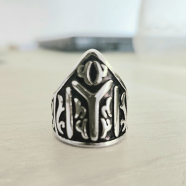Turkish Kay Ring For Men Turkish Jewelry Men’s Ring icon