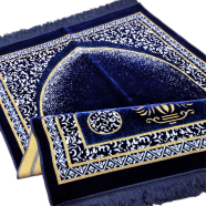 Safa Tex Turkish Safa Marhaba Prayer Turkish Famous Jaynamaz -22 - Any Design image