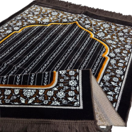 Turkish Safa Colorful Geneva Prayer Jaynamaz image