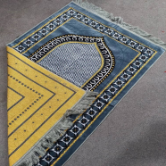 Turkish Safa Marhaba famous Jaynamaz image