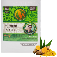 Vintage Turmeric powder - 250gm image