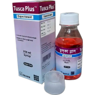 Tusca Plus 100 ml Syrup image