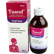 Tuscof Syrup 100 ml image
