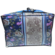 Twill Fabric Premium Quality King Size Comforter - Multi-Color image