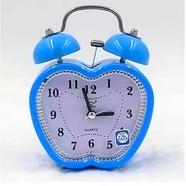 Twin Bell Alarm Table Clock Apple Retro Gonti Blue icon