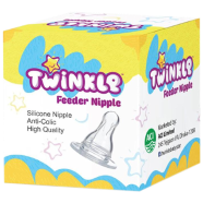 Twinkle Feeder Nipple Large 6months - HPC3