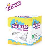 Twinkle Feeder Nipple 3 to 6 Months - HPC2