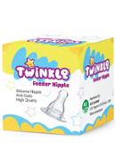 Twinkle Feeder Nipple Small 0 to 3 Months image