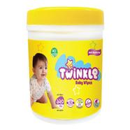 Twinkle Baby Wipes Jar 120pcs - HP13 icon