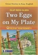 Two Eggs On My Plate image