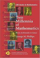 Two Millennia of Mathematics image