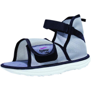 Tynor Cast Shoe Rocker Sole(Protection,Walking,Light weight) image