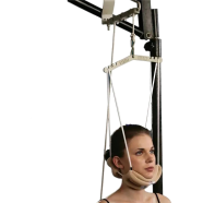 Tynor Cervical traction Kit (sitting) with Weight Bag image