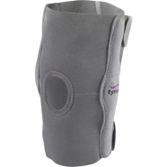 Tynor Elastic Support(Open Patella, Knee Cap Wrap Support, Compression, Pain Relief) image