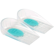 Tynor Heel Cushion Silicone (Comfortable, Odorless, Pain Relief) image