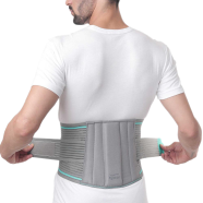 Tynor Lumbo Sacral Abdominal Belt with Lumbo Support image