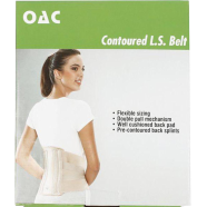 Tynor OAC Contoured L.S. Belt ( Back Pain Support ) image