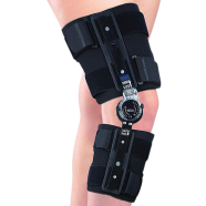 Tynor Rom Knee Brace (Immobilization At Any Angle, Comfortable)-Universal Size
