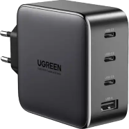 UGREEN 100W 4-Port USB Desktop Fast Charger image