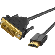 UGREEN 10136 HDMI to DVI Cable 3m (Black) HD106 image